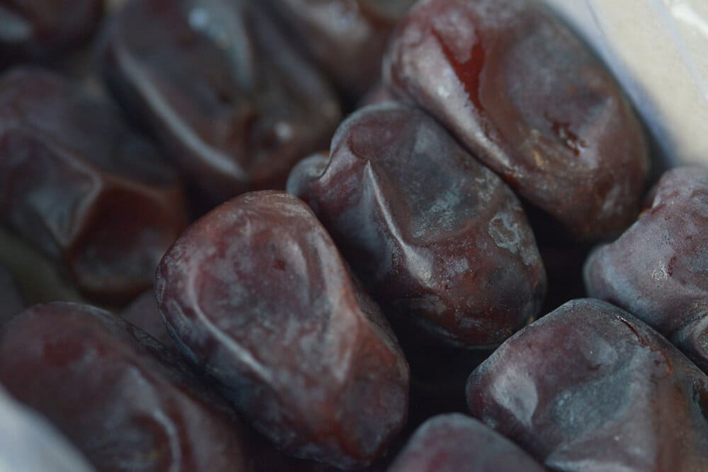 تصویر 1 از خرما مضافتی بم صادراتی انتخاب منطقه ای